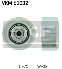 Ролик SKF VKM 61032